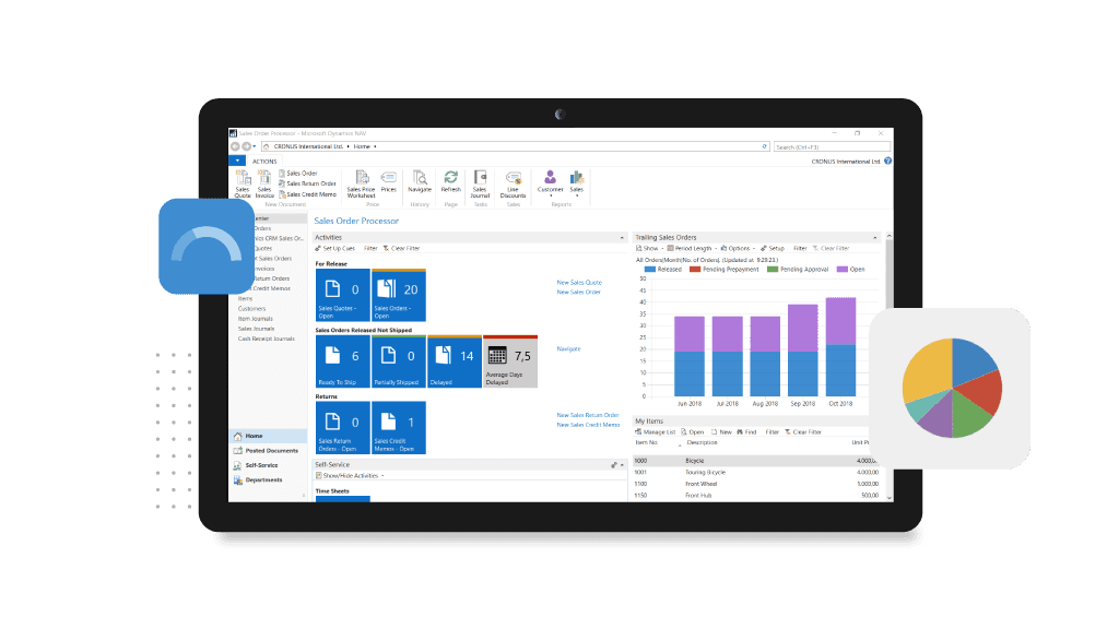 Microsoft Dynamics NAV