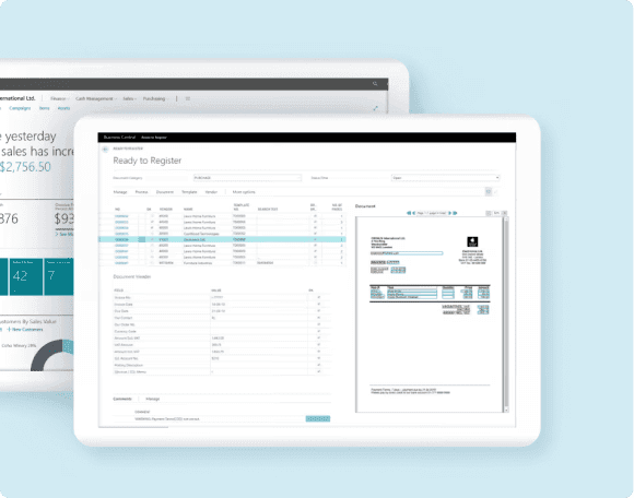 Data Capture and OCR
