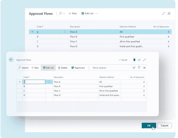 Approval Workflow Automation