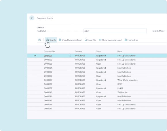 Secure Archive