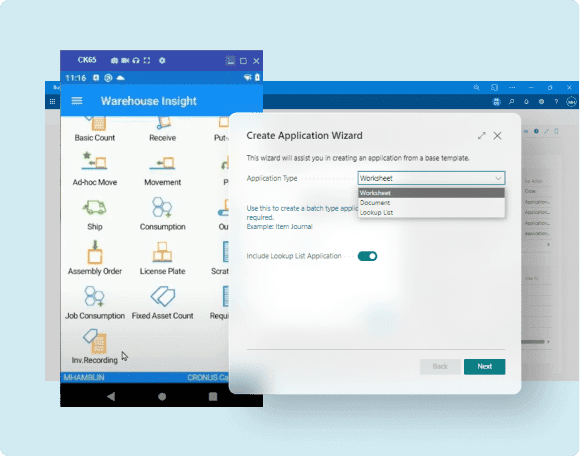Warehouse and Distribution Management
