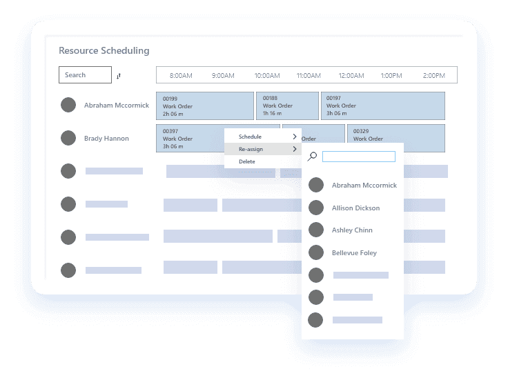 Project-Service-Automation
