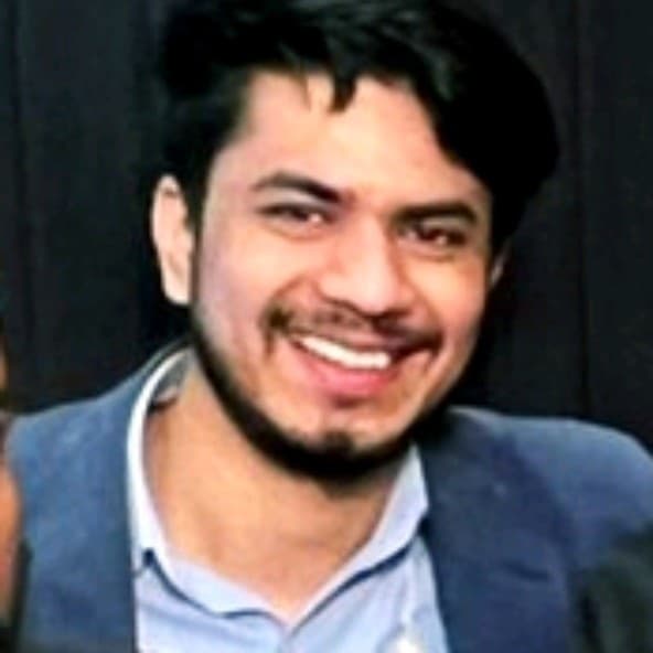 Arish Siddiqui - Author
