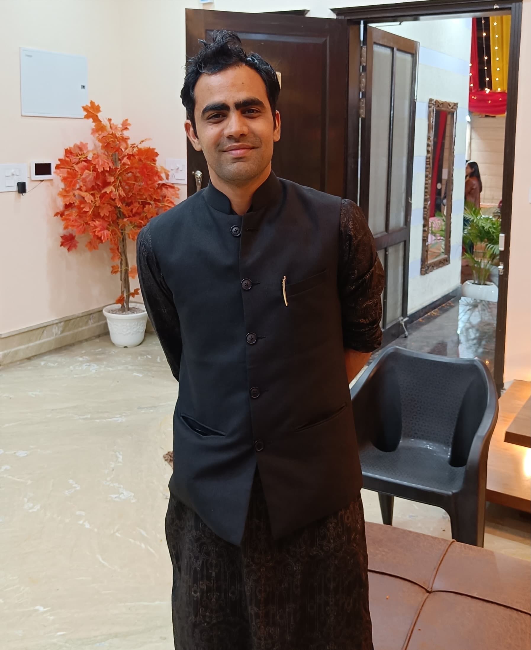 Jitesh Rathi - Author