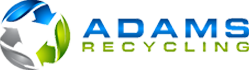 Adams Recycling logo