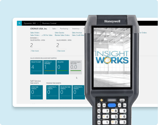 Tasklet for Business Central Overview