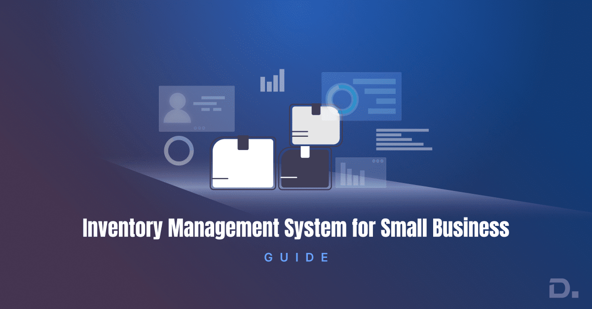 inventory management system for small business