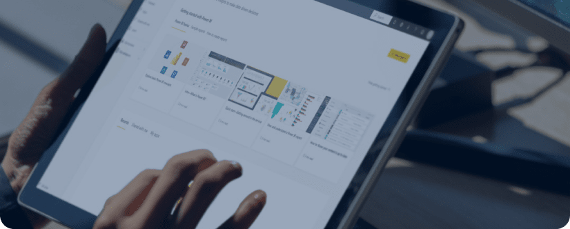 Power BI visualisations